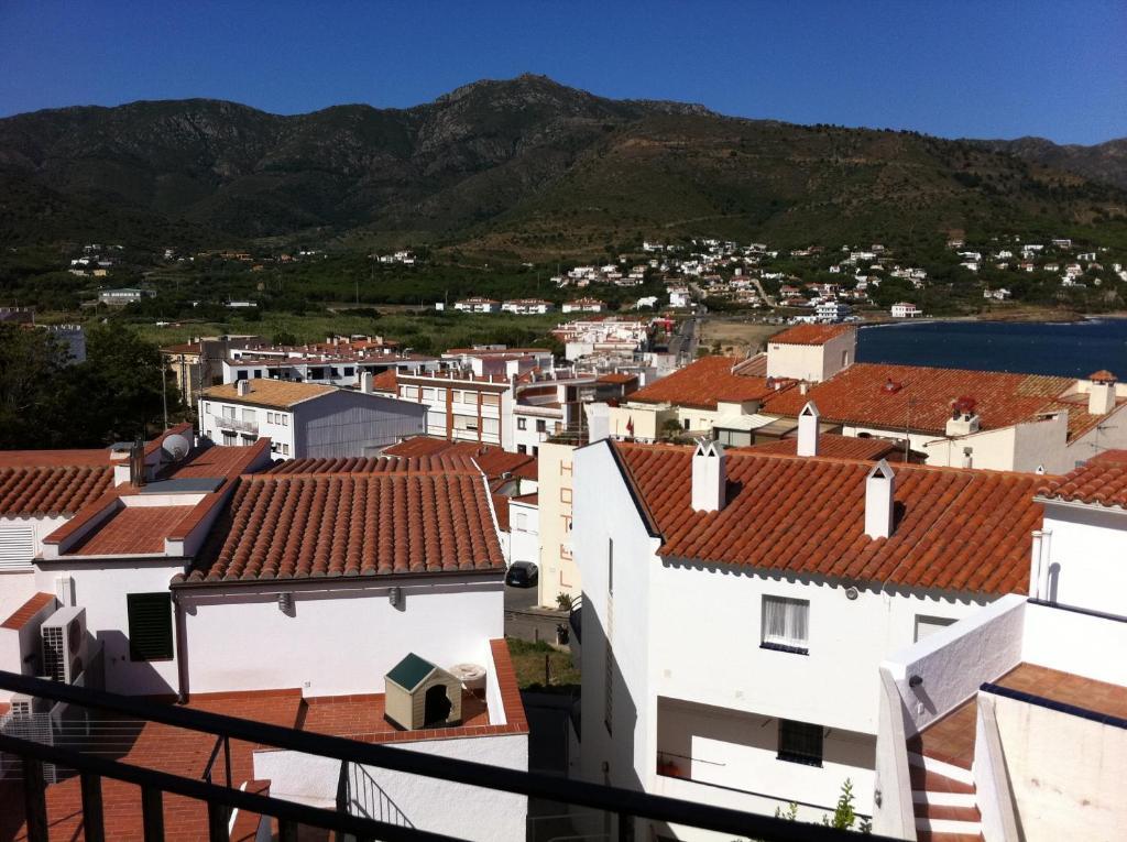 Hostal German El Port De La Selva Δωμάτιο φωτογραφία
