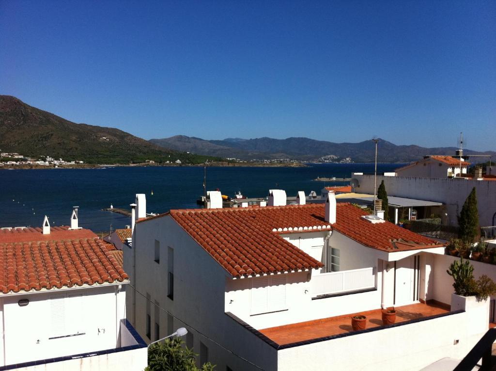 Hostal German El Port De La Selva Δωμάτιο φωτογραφία